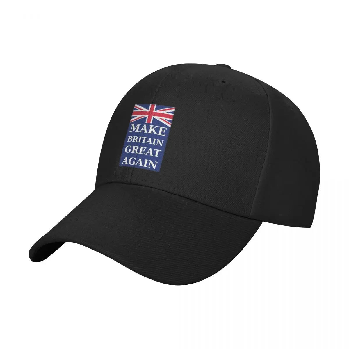 Make Britain Great Again - Portrait Baseball Cap tea Hat custom caps Horse Hat luxury caps Mens Caps Women's