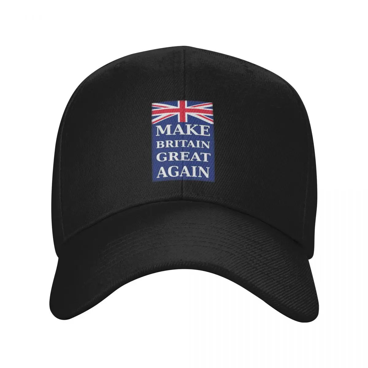 Make Britain Great Again - Portrait Baseball Cap tea Hat custom caps Horse Hat luxury caps Mens Caps Women's