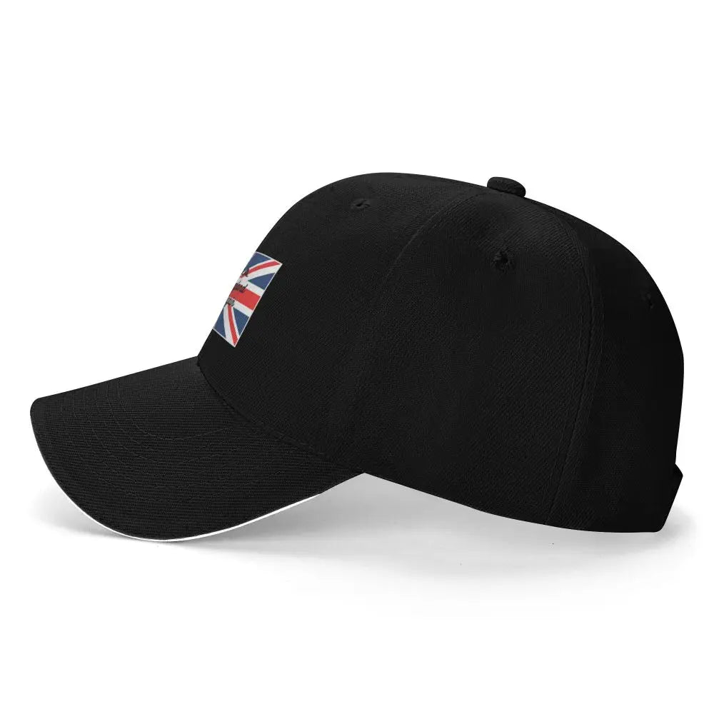 MEGA Make England Great Again Summer Baseball Caps Women Men Personalized Female Beach Dad Hats Peaked Cap