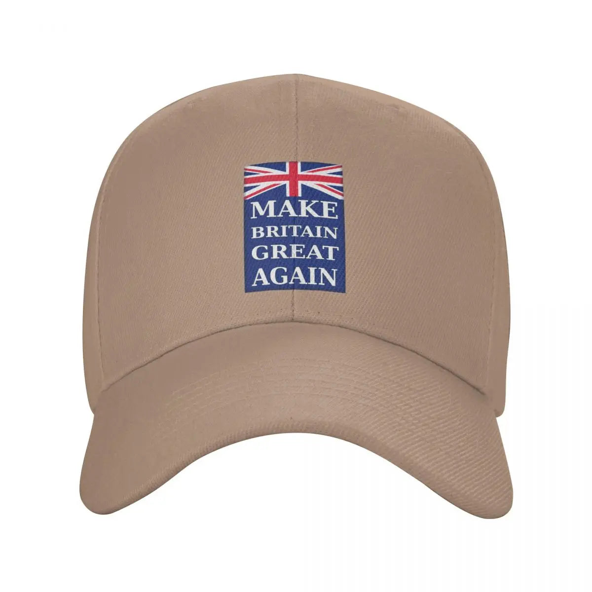 Make Britain Great Again - Portrait Baseball Cap tea Hat custom caps Horse Hat luxury caps Mens Caps Women's