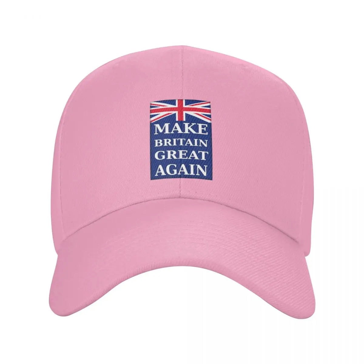 Make Britain Great Again - Portrait Baseball Cap tea Hat custom caps Horse Hat luxury caps Mens Caps Women's