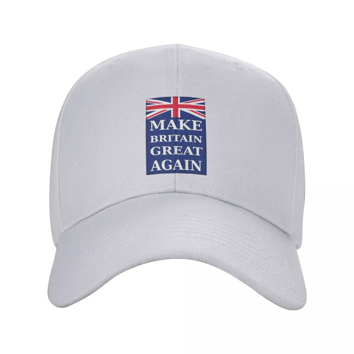 Make Britain Great Again - Portrait Baseball Cap tea Hat custom caps Horse Hat luxury caps Mens Caps Women's