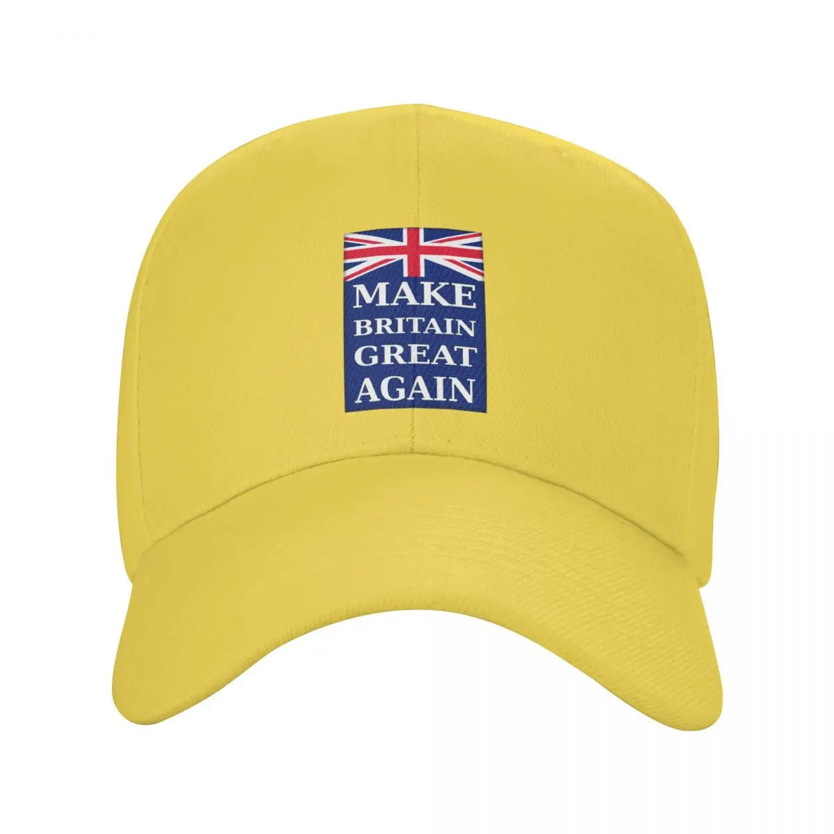 Make Britain Great Again - Portrait Baseball Cap tea Hat custom caps Horse Hat luxury caps Mens Caps Women's