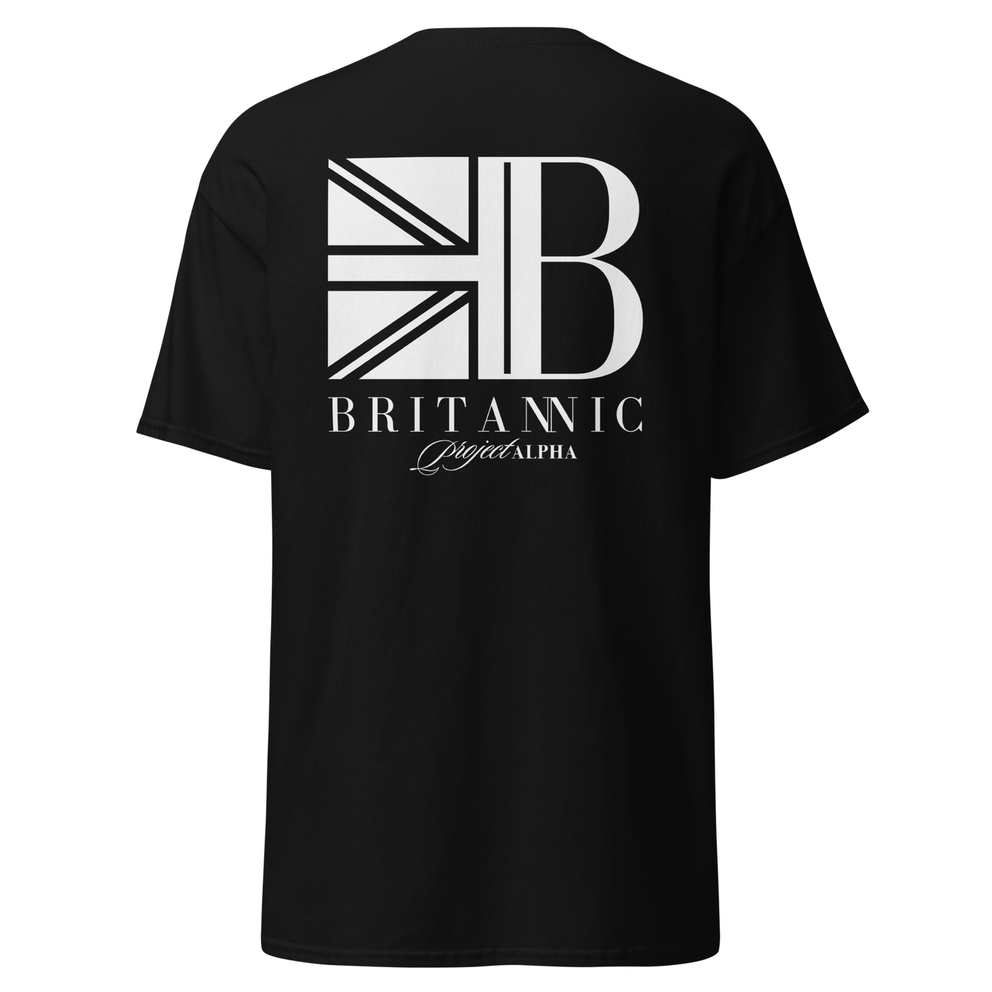 UNION Tee - Black